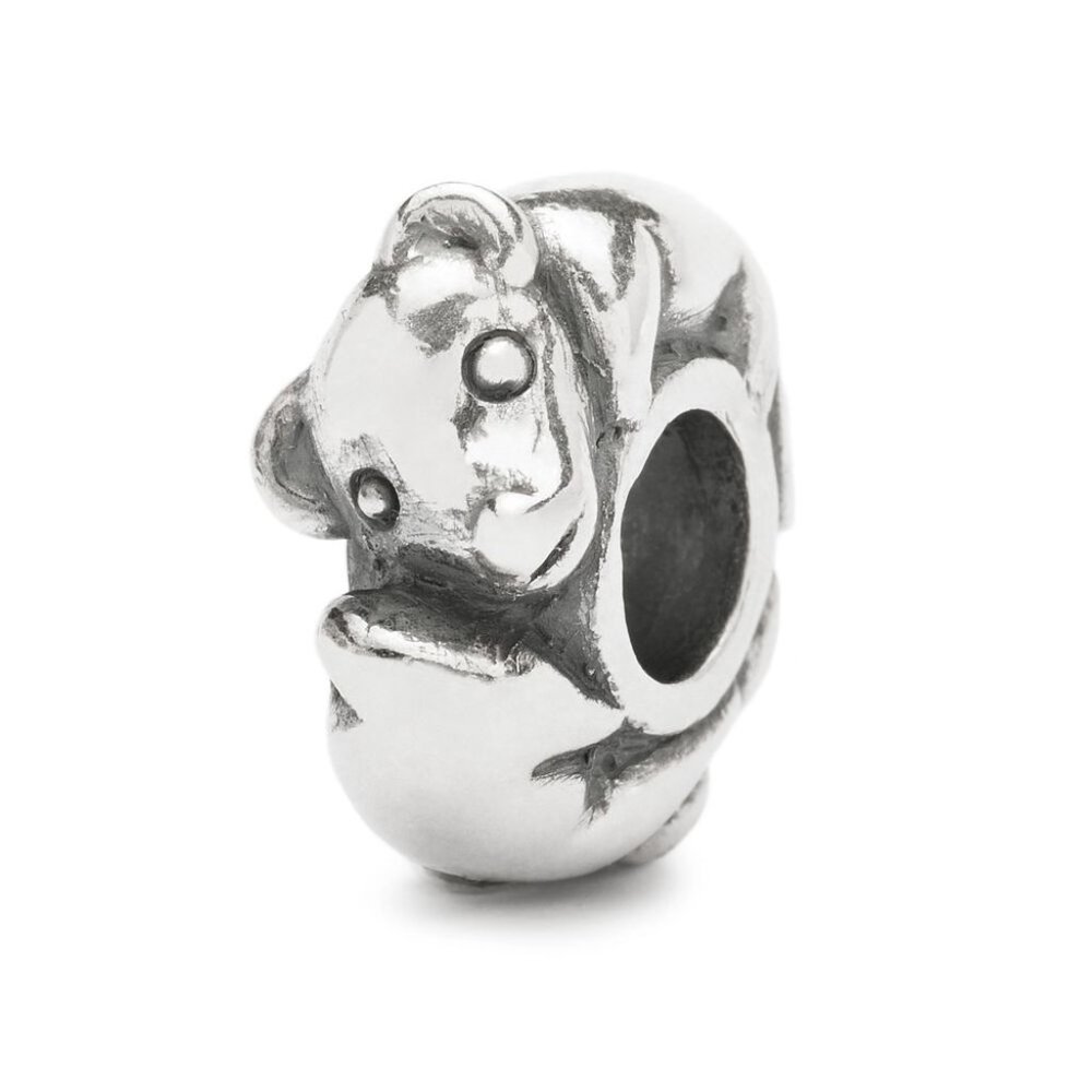 Authentic Rat Troll Bead